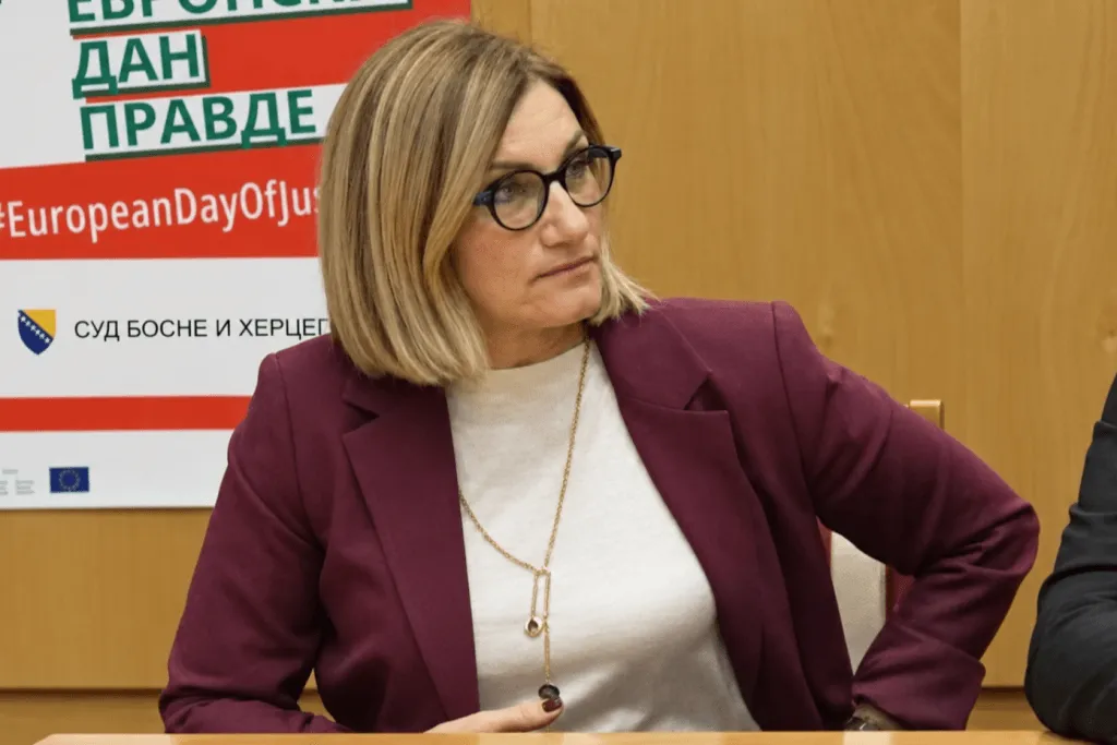 Svjetlana Milišić-Veličkovski nova sutkinja Evropskog suda za ljudska prava