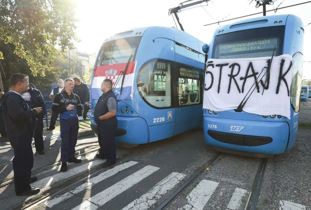Županijski sud u Zagrebu odbacio privremenu mjeru zabrane štrajka u ZET-u