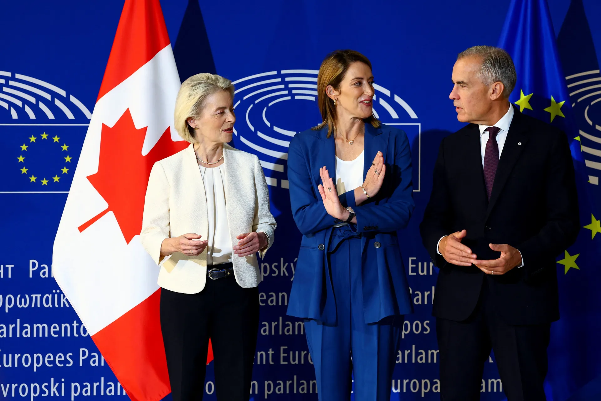 Kanada okreće leđa Washingtonu? Evropa joj nudi dosad neviđen status
