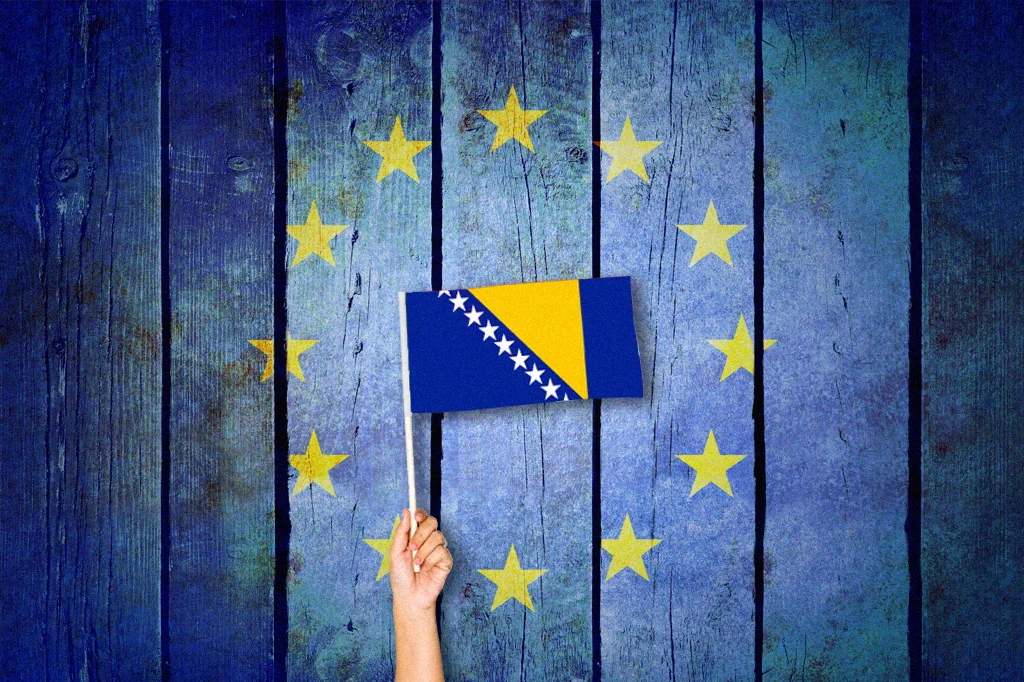 Kraj sna o EU?