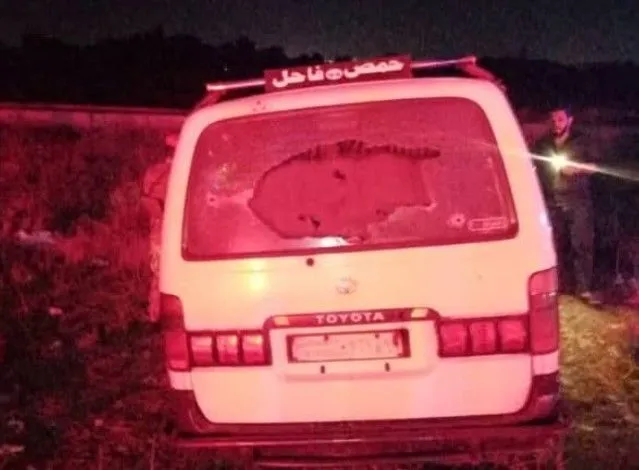 Napad na autobus u sirijskoj pokrajini Homs, sedam osoba poginulo