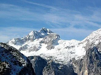 Glečer na slovenskom Triglavu nestaće zbog klimatskih promjena
