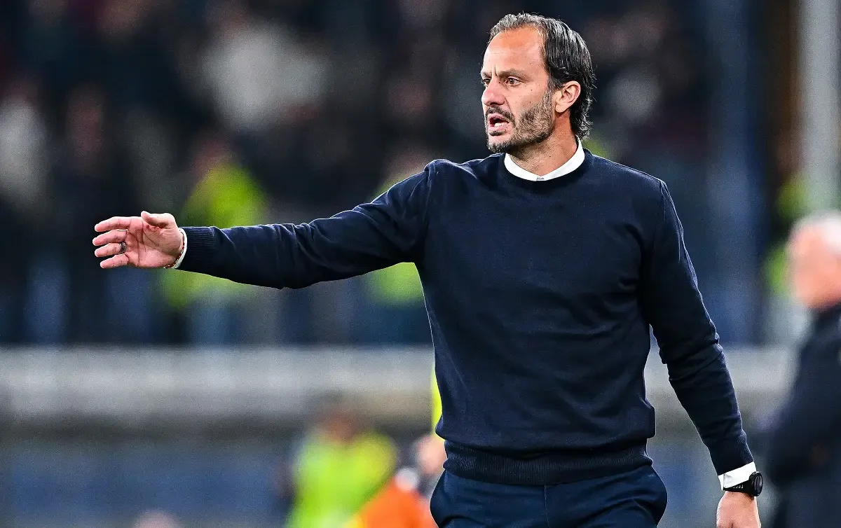 Alberto Gilardino je novi trener Parme, čeka ga težak debi protiv Intera