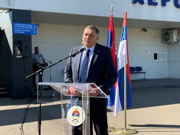 Putinu sam rekao da RS-u treba vratiti nadležnosti, nemamo problem sa BiH