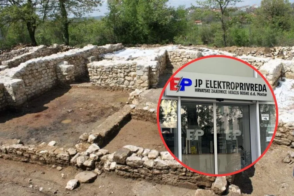 Elektroprivreda HZHB za arheološke usluge izdvaja skoro 6.000 KM