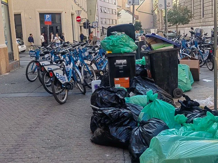 Komunalci Zagrebačkog holdinga prekinuli štrajk i krenuli na posao