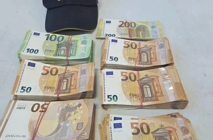 Bosanac papreno kažnjen, nije prijavio gomilu keša pri ulasku u Hrvatsku