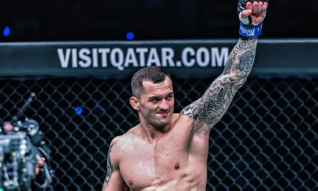 Roberto Soldić za vikend prvi put ulazi u UFC-ov kavez na UFC 332 događaju