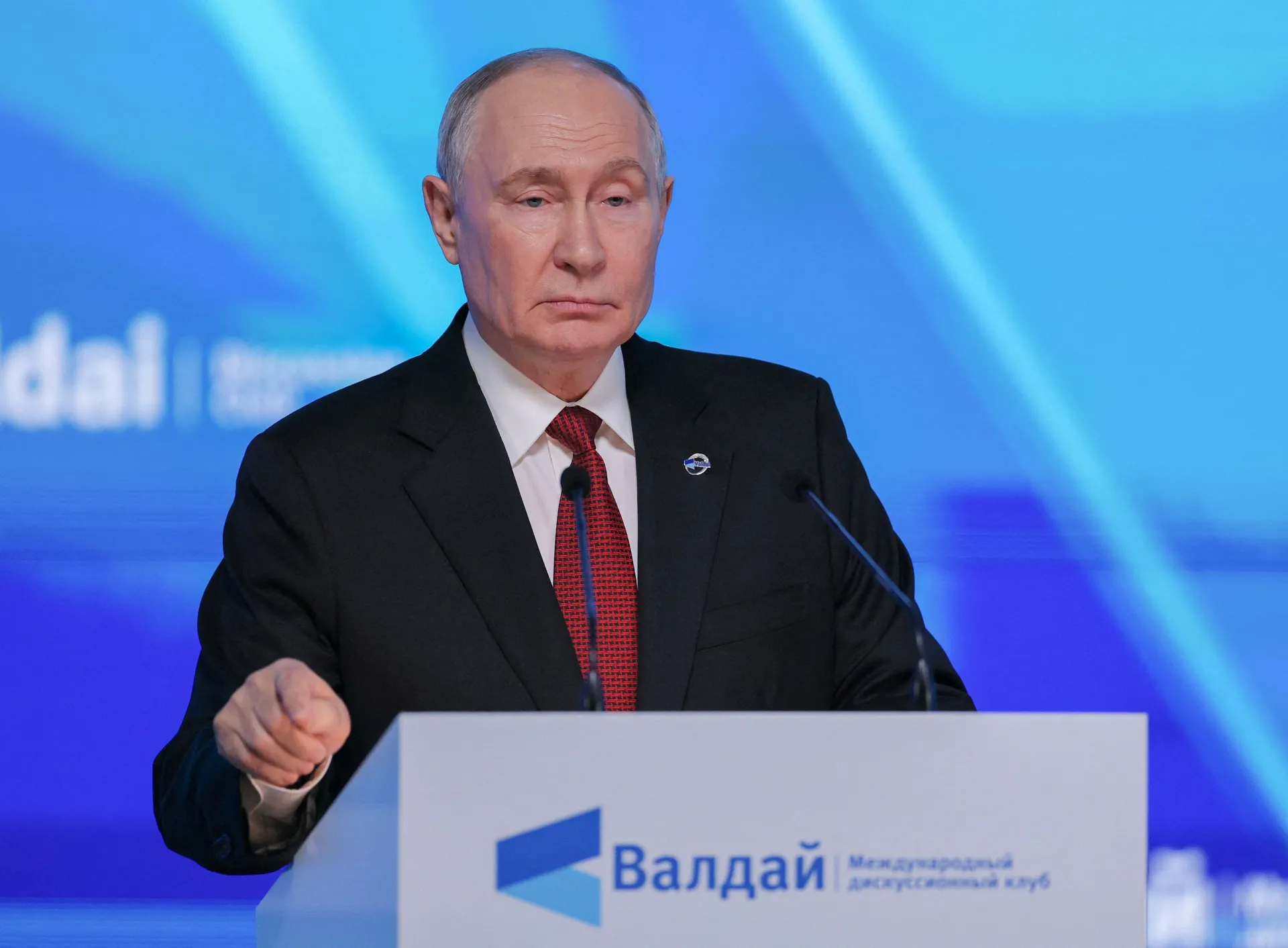 Putinova nova prijetnja: Ako napadnu, na stol dolazi cijeli ruski arsenal