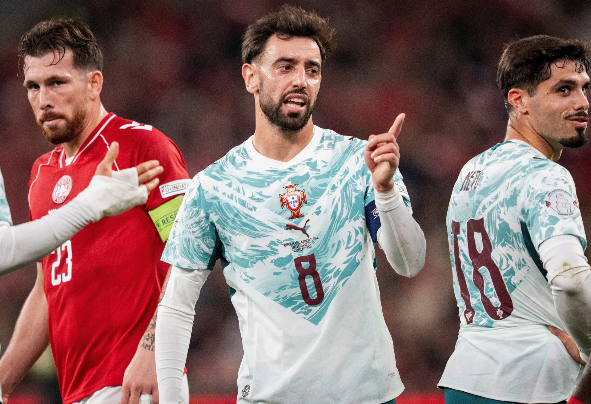 Može i bez Ronalda - pogledajte čarobnu asistenciju Brune Fernandesa