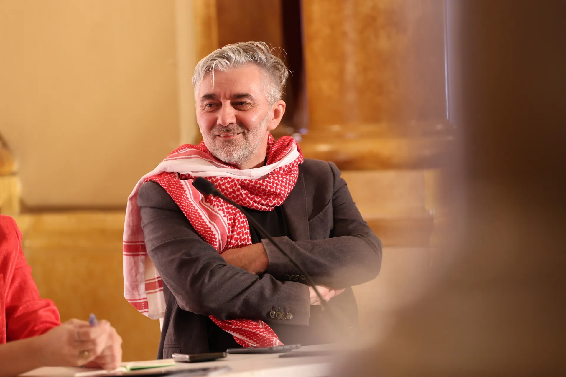Svečana konferencija u NPS