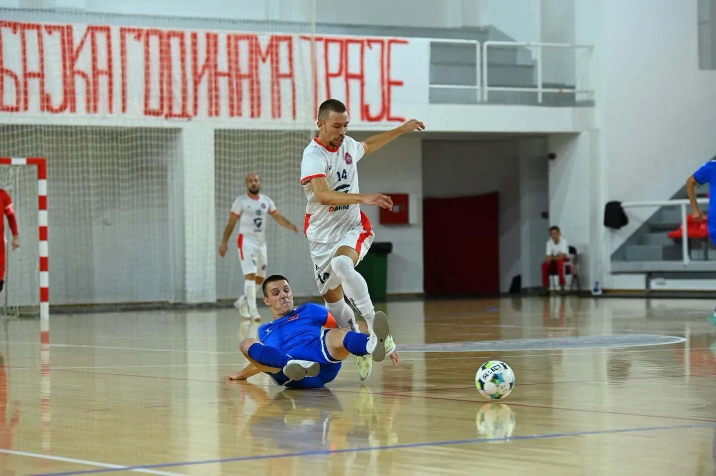 Odličan futsal - Tango srušio Brod i pobjedom obilježio povratak u Premijer ligu