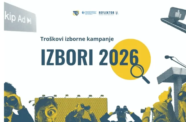 Stranke u kampanji potrošile 11,1 miliona KM, SNSD-ovci često gostuju na RTRS-u