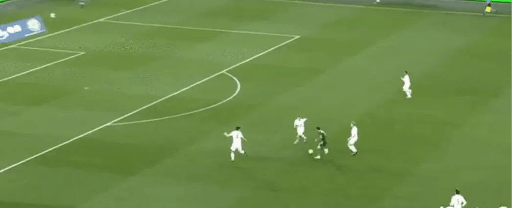 Kroz noge! Napadač Irske predriblao cijelu odbranu Austrije, pa postigao gol