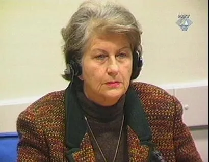 Plavšić sahranjena uz počasti, MC Srebrenica traži reakciju tužilaštva