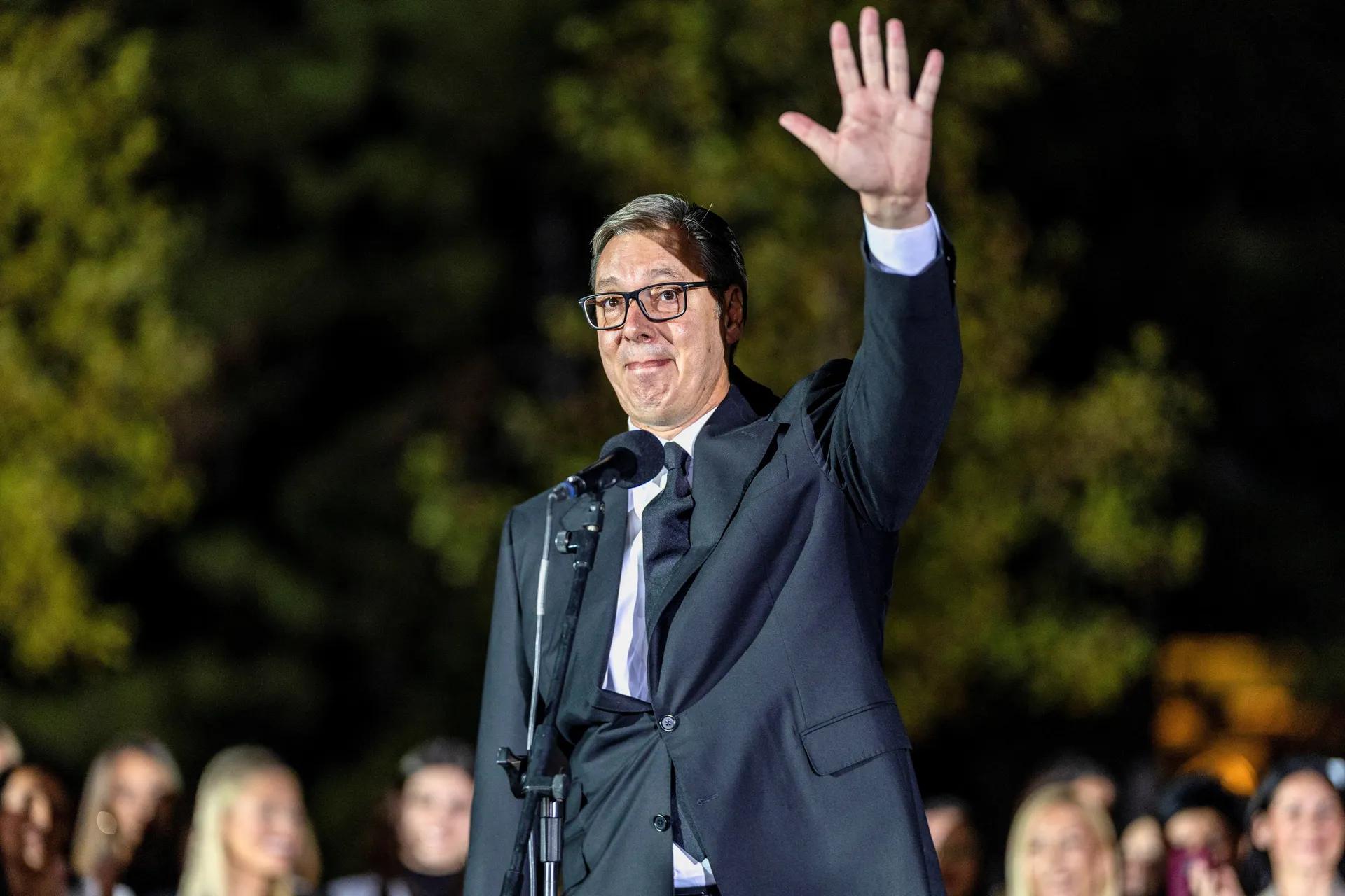 Vučić opleo po Hrvatskoj: Ta naci-manija najprisutnija je upravo tamo