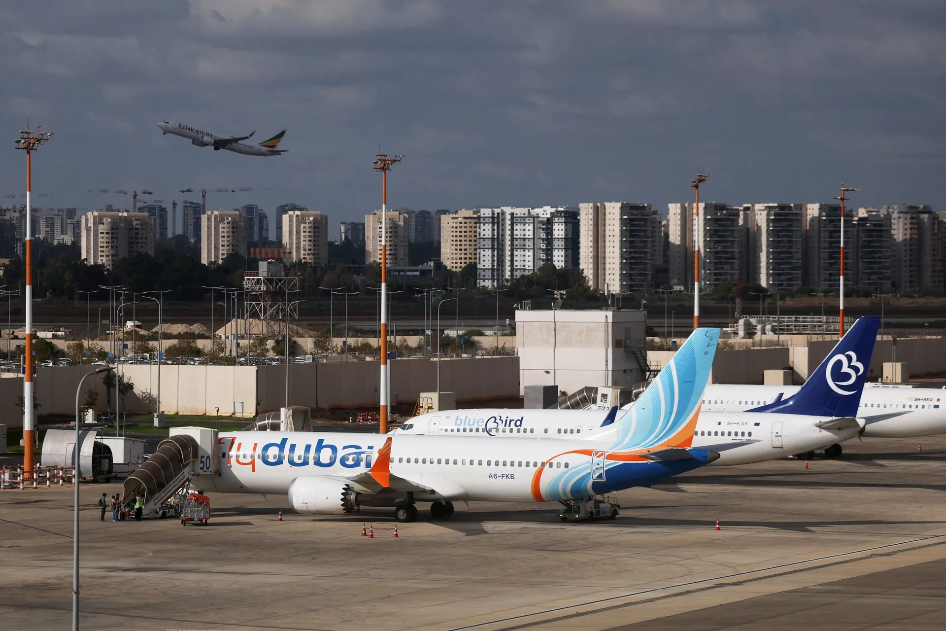 Kopilotu Flydubaija prijeti smrtna kazna nakon napada u avionu