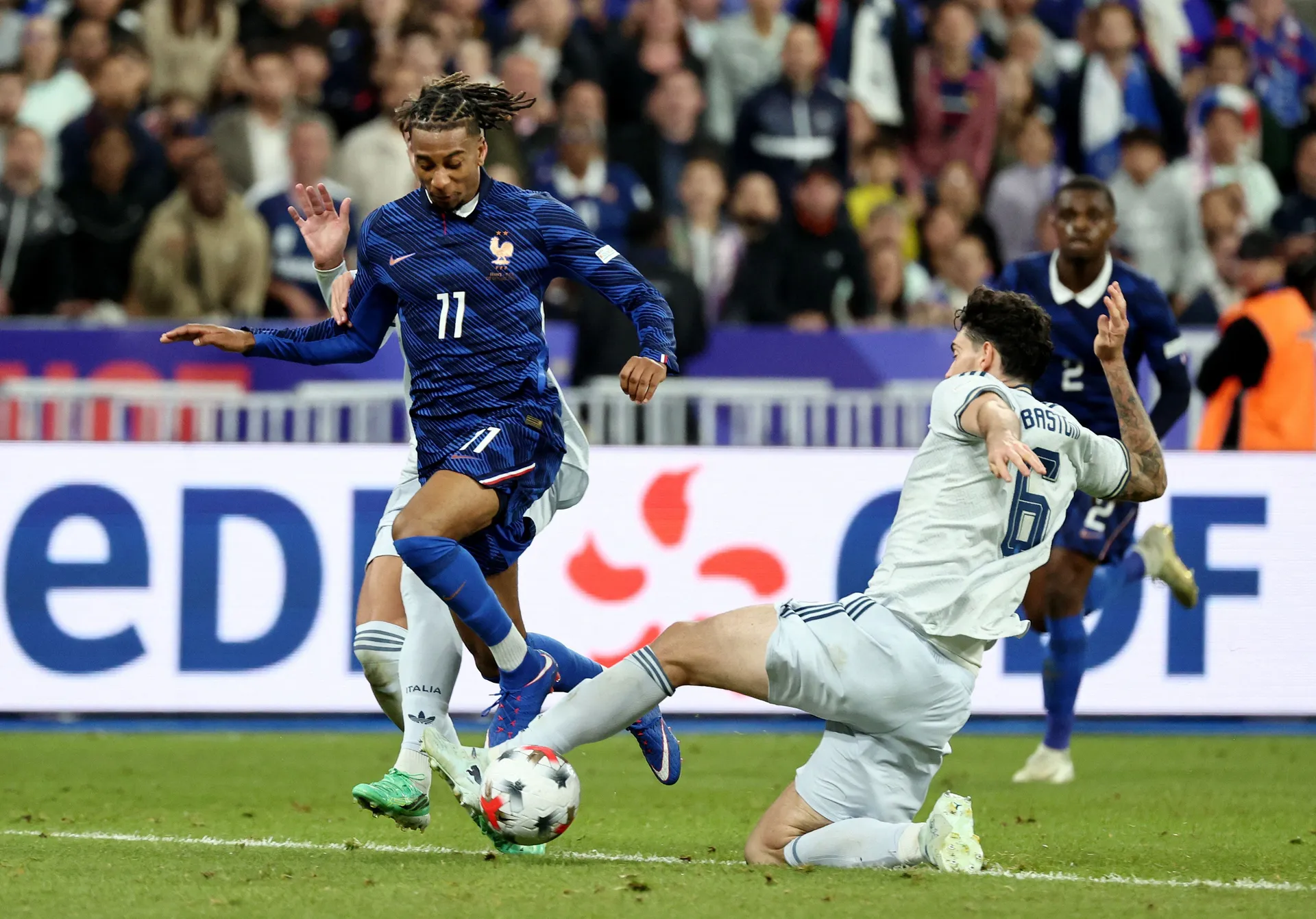 Remi Francuske i Italije, De Bruyne vodio Belgiju do ubjedljive pobjede