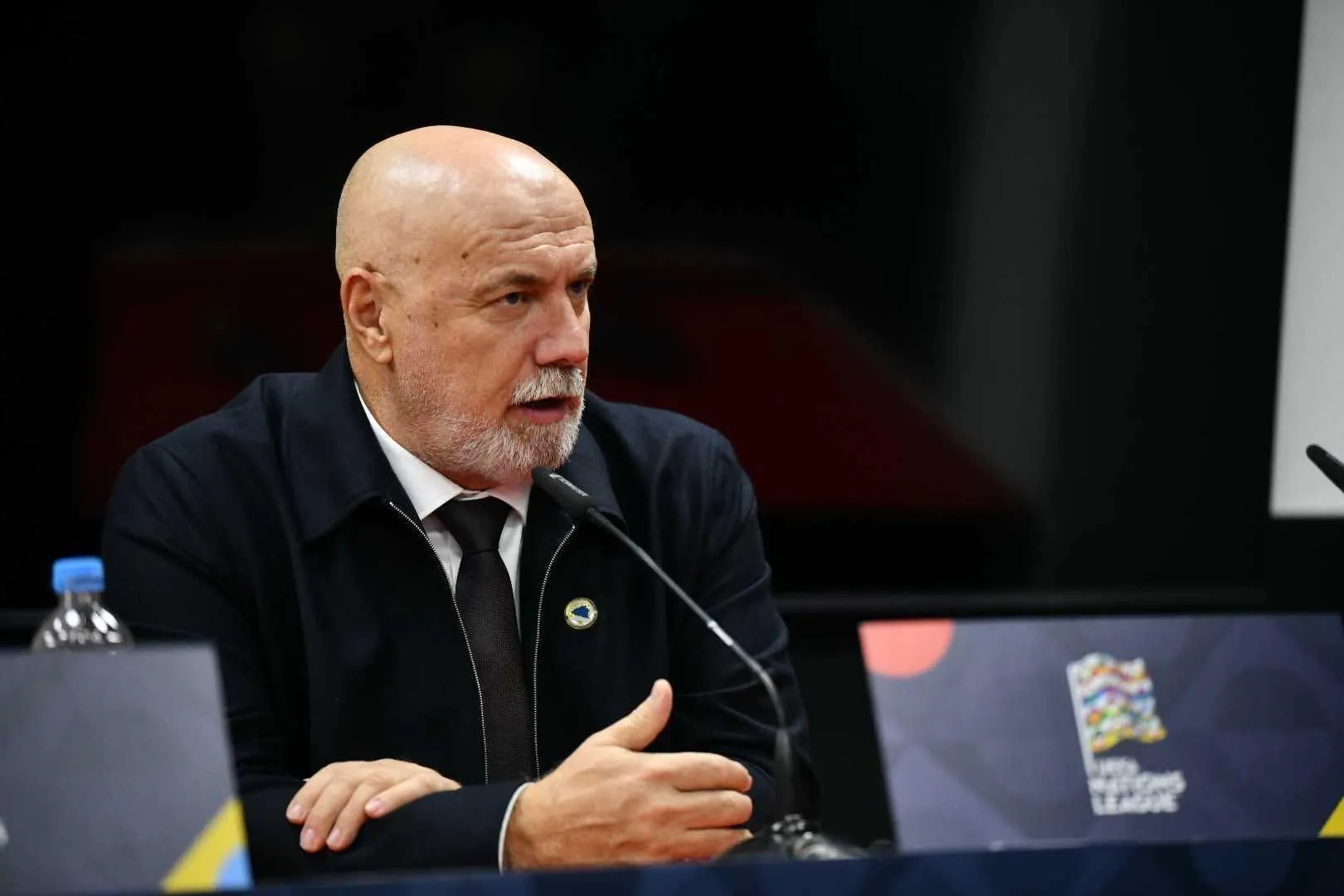 Sergej Barbarez: Mi nismo reprezentacija koja se može lagano dobiti