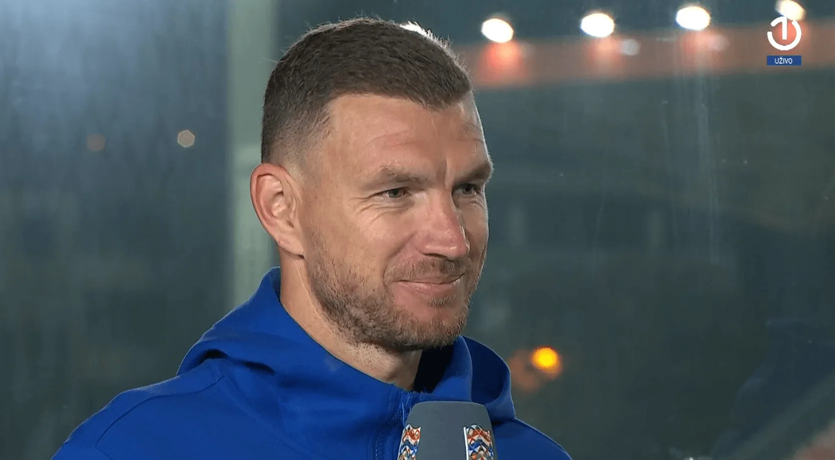 Edin Džeko: Volio bih da mogu reći da se šalim da je kraj, ali prestar sam za to