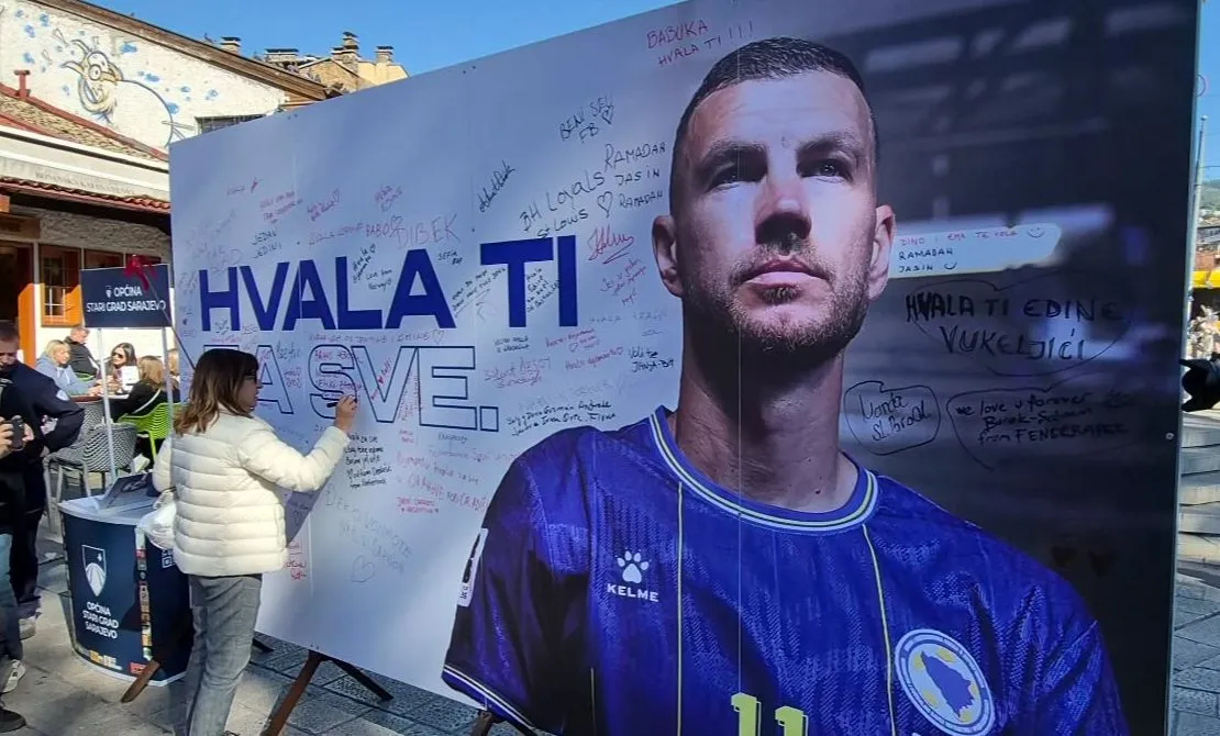 "Sad Bosna mora nositi samu sebe ... čuvajte ovu djecu i kada ne bude išlo"