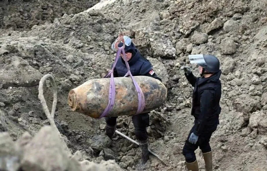Usred Beograda pronašli bombu od 250 kg, planirana evakuacija stanovnika
