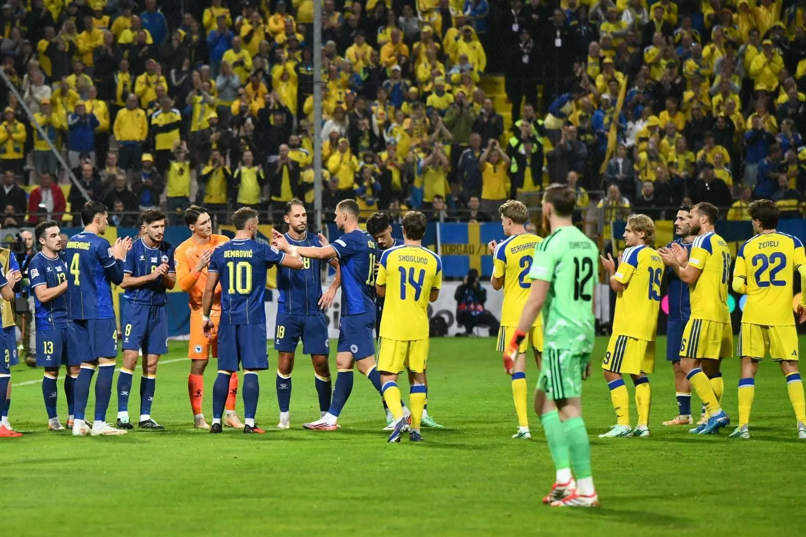 Edin Džeko je završio reprezentativnu karijeru, bh. fudbal više nije isti