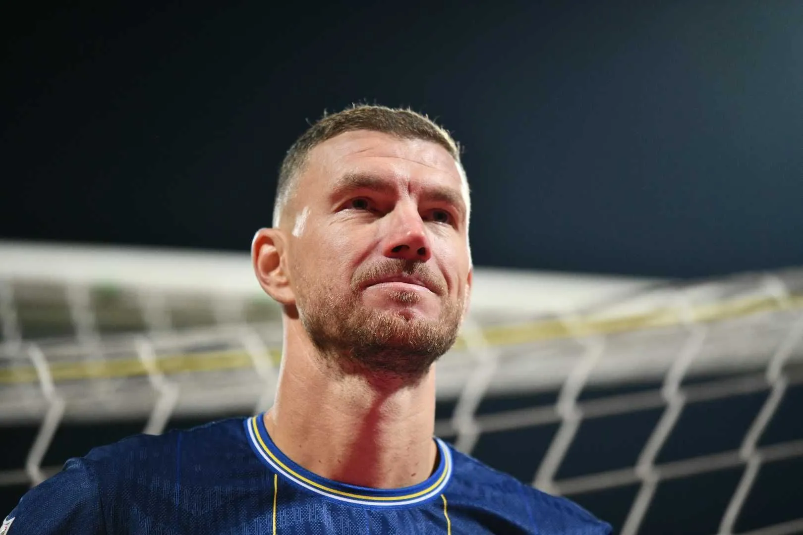 Kraj jedne ere, Džeko posljednji put nosio dres reprezentacije BiH