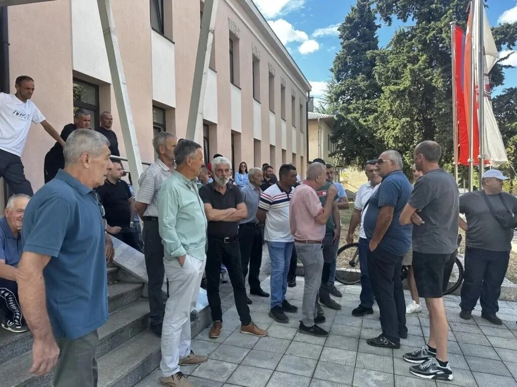 Novi Serdarov sprema posao u Bileći