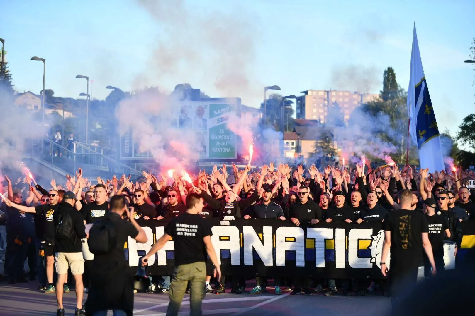 Korteo BH Fanaticosa