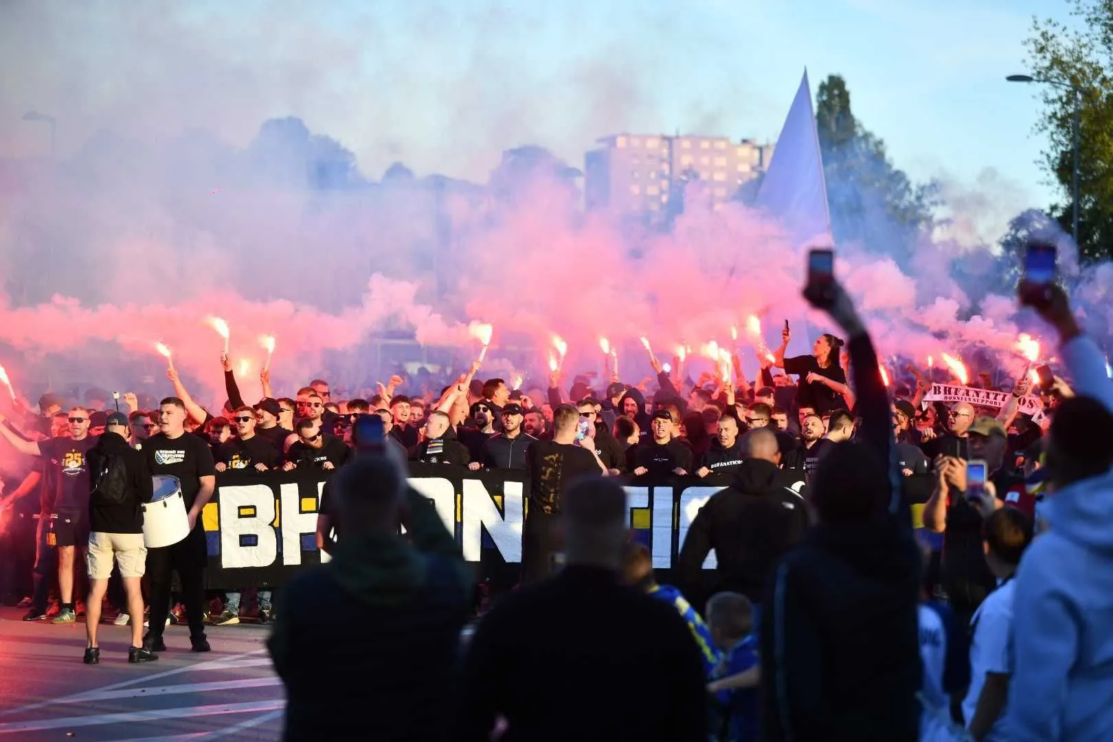 Korteo BH Fanaticosa