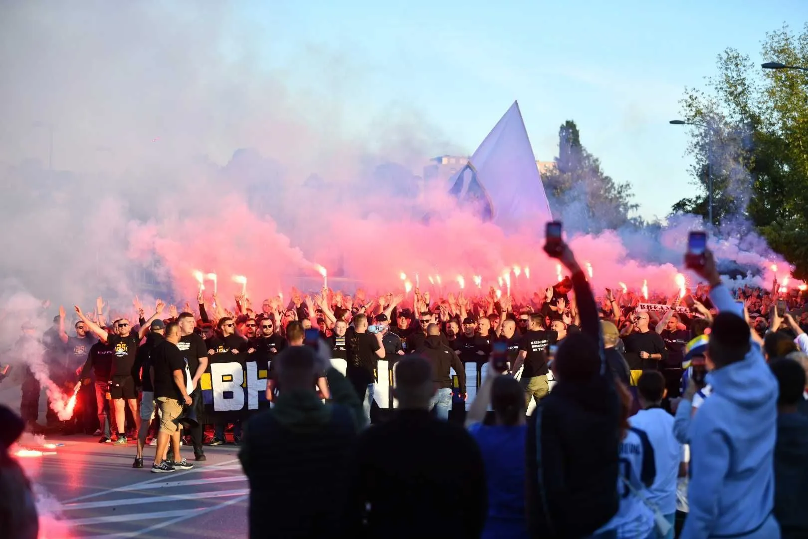 Korteo BH Fanaticosa