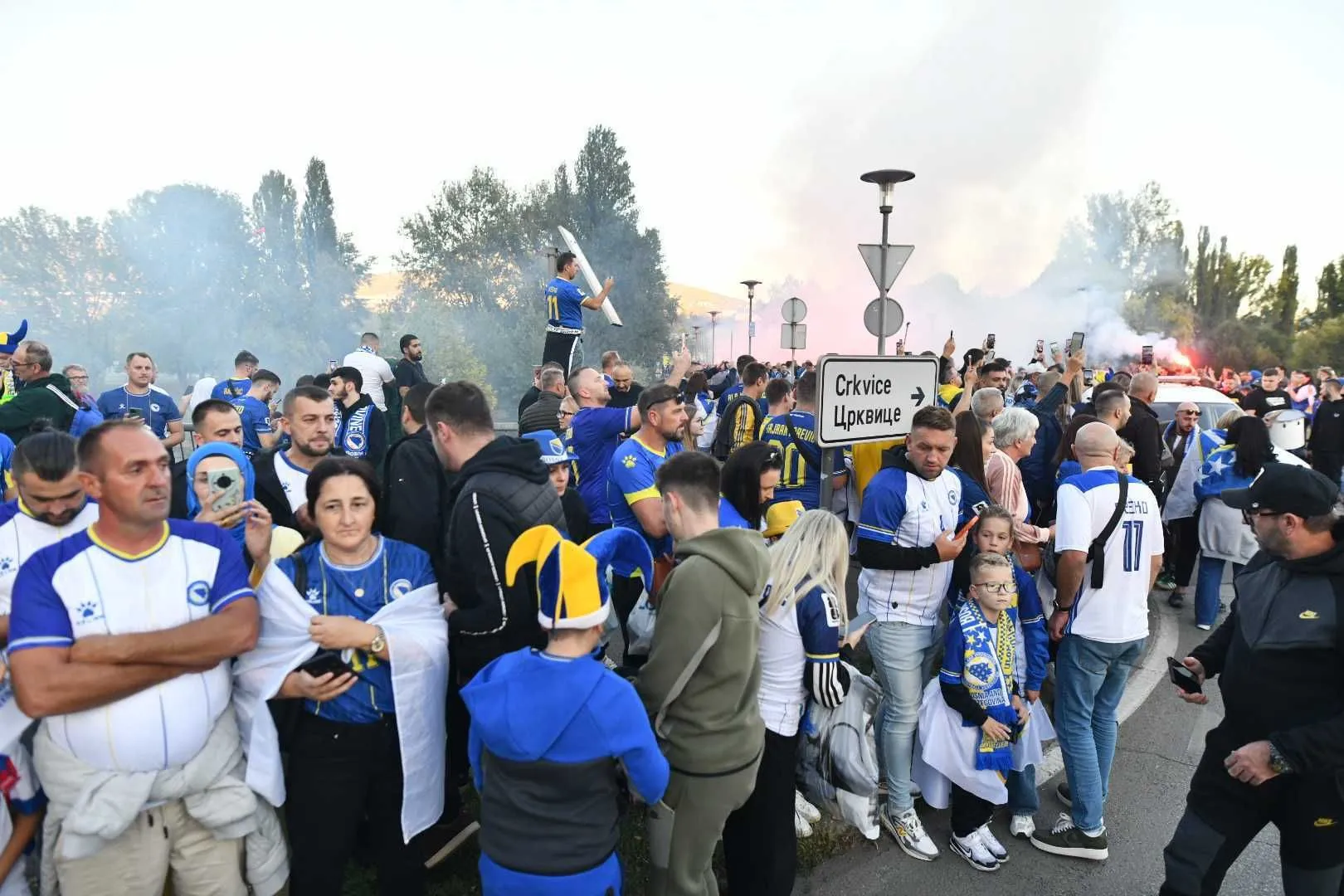 Korteo BH Fanaticosa
