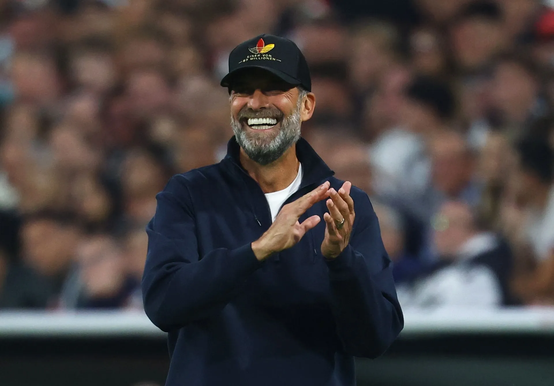 Klopp komentare da Njemačka „nije dovoljno bijela“ nazvao besmislicom