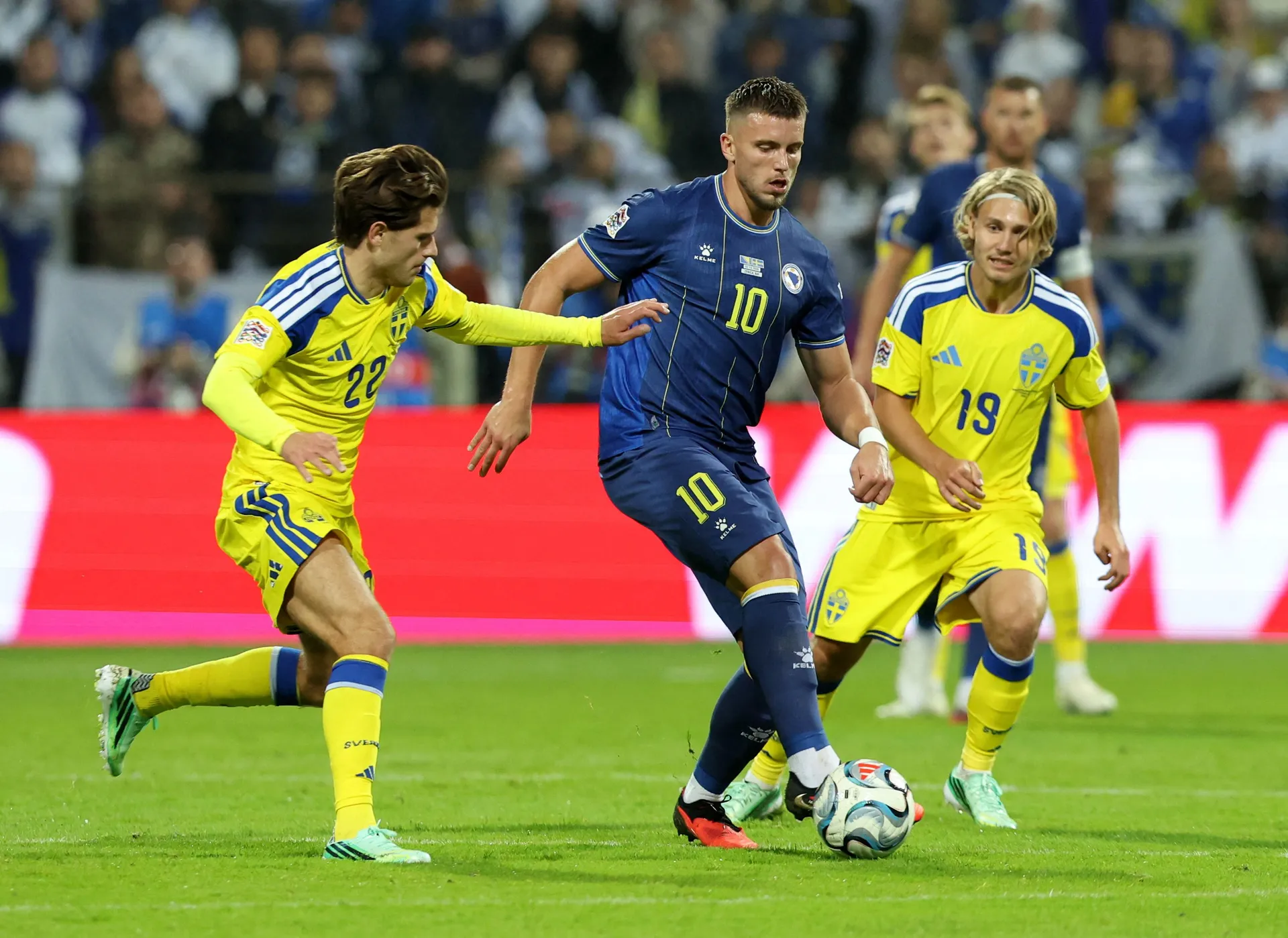Demirović otkrio koliko mu je značilo dijeliti svlačionicu sa Džekom