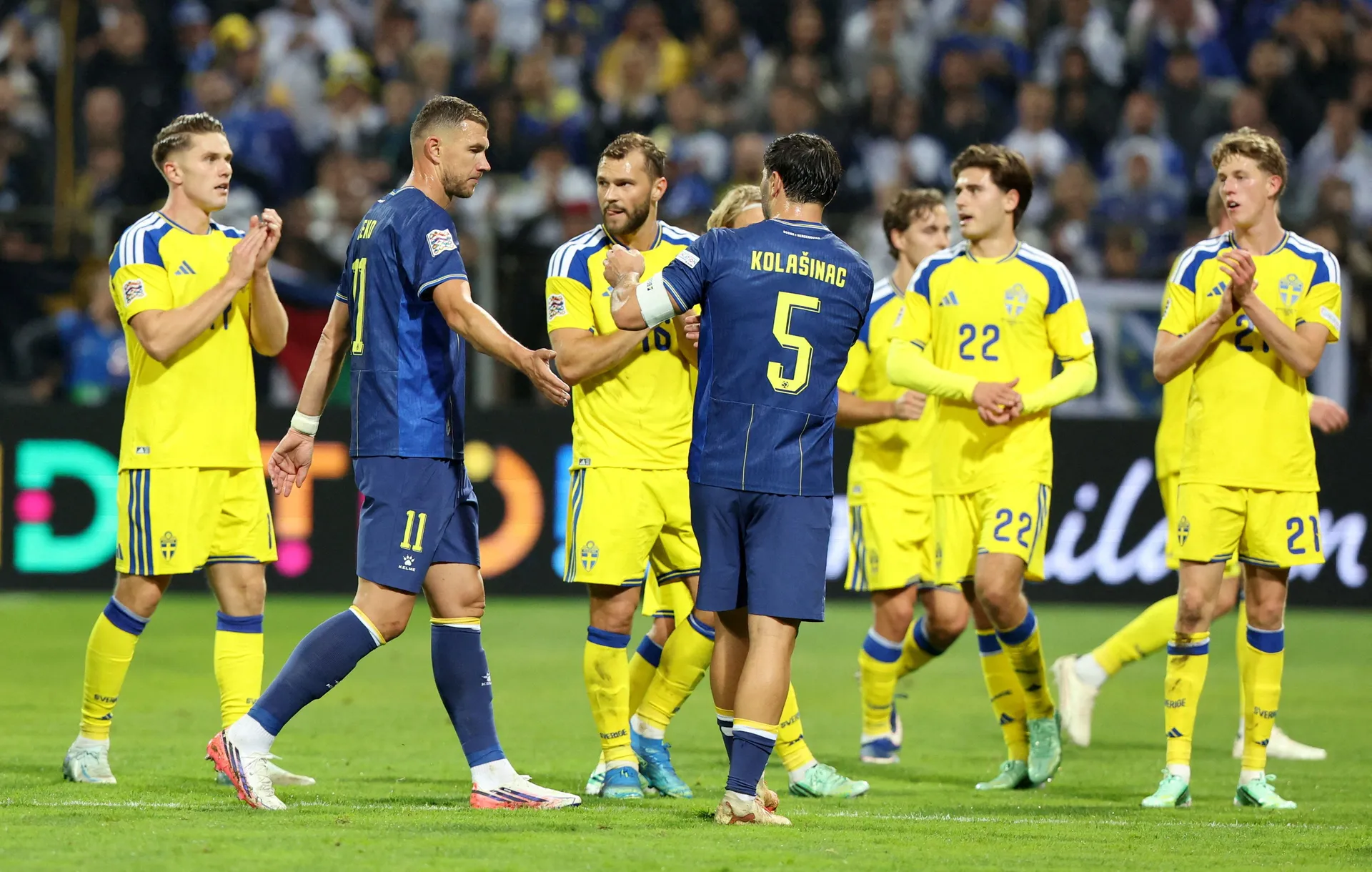 UEFA objavila podatak, koliko je navijača ispratilo Džekin posljednji ples?