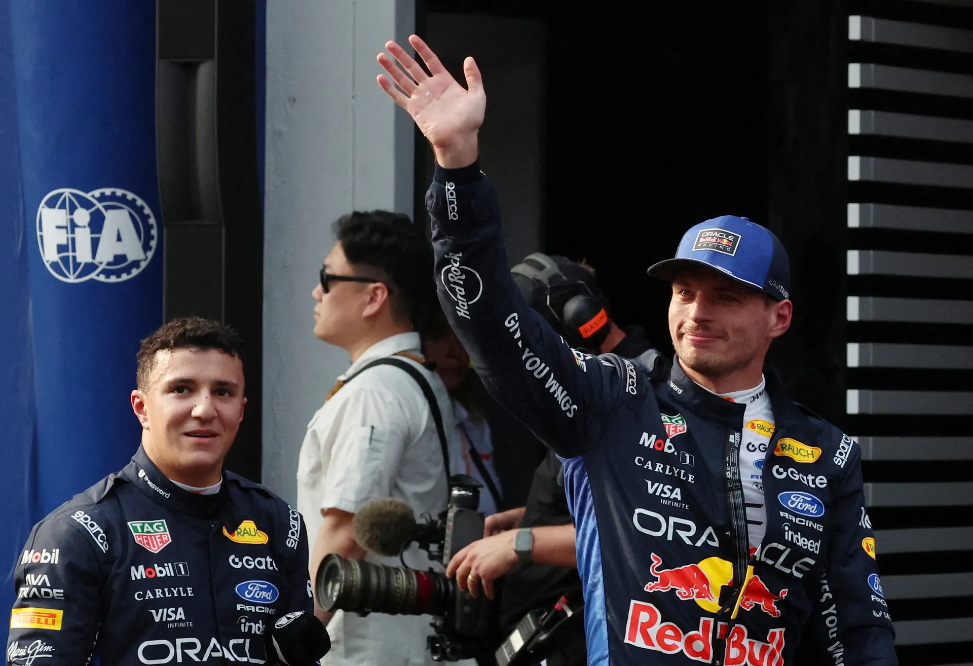 Verstappen osvojio prvu pole poziciju ove sezone, Hamilton odmah iza njega