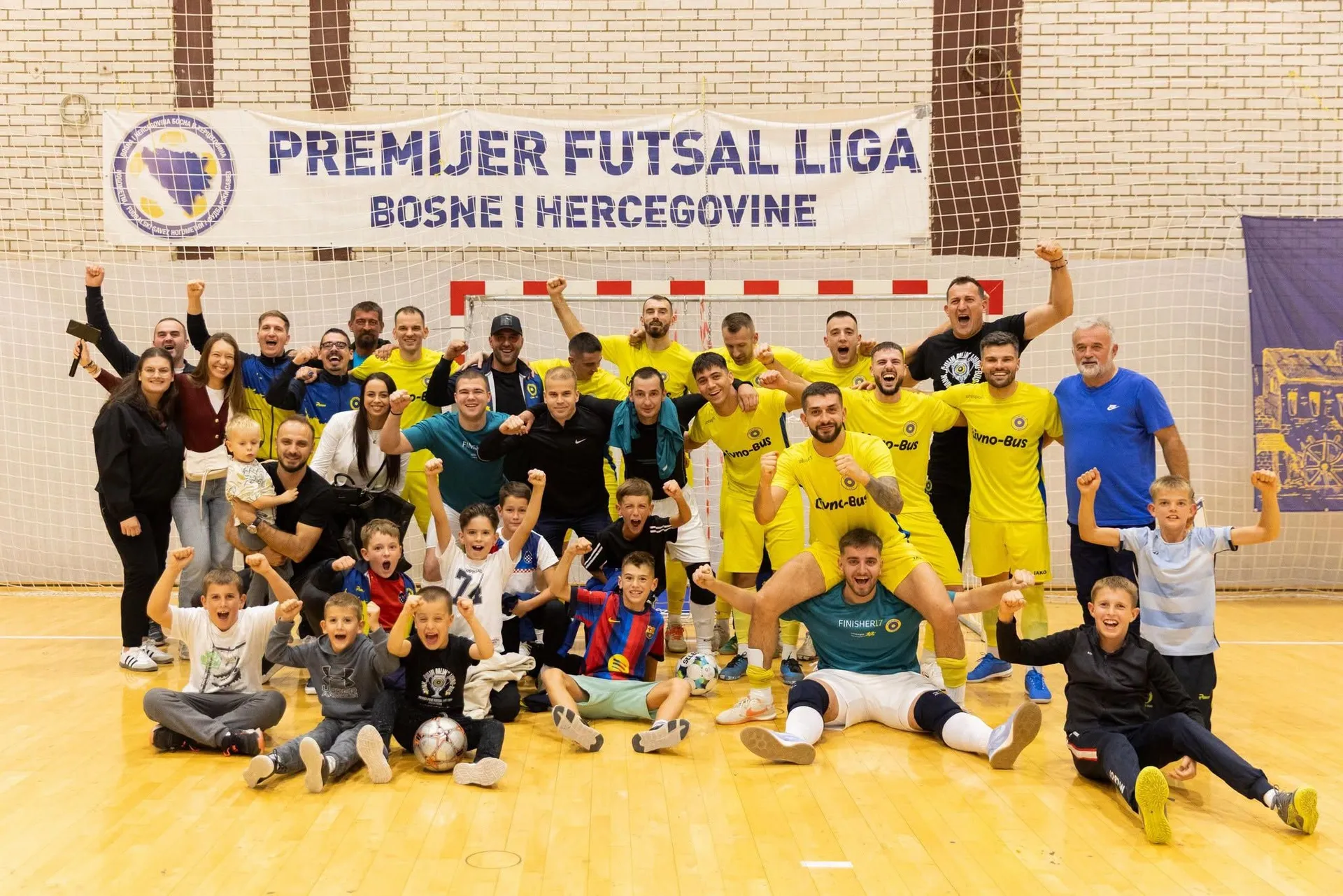 Historija je ispisana, prva premijerligaška pobjeda se slavi u Livnu