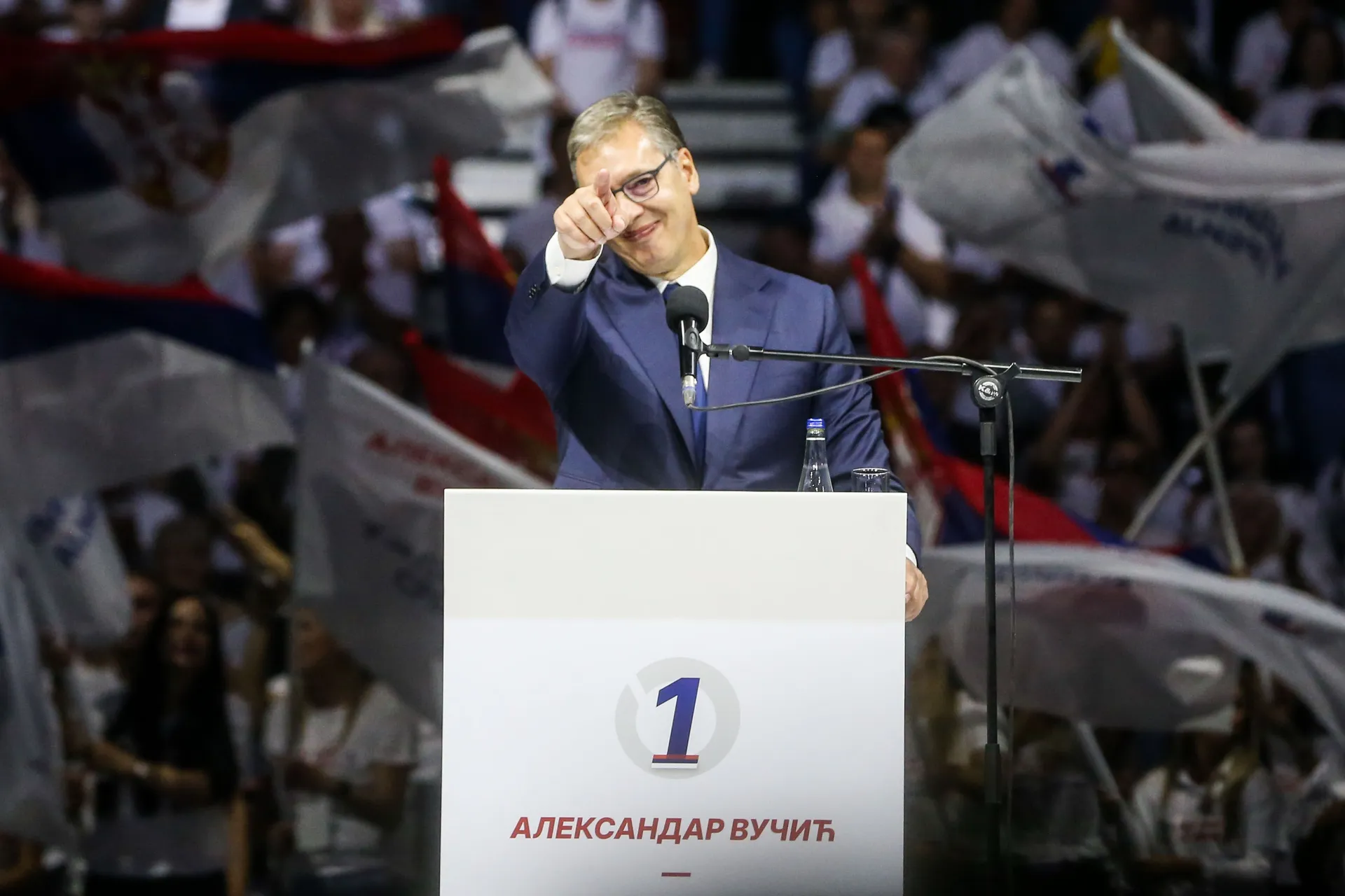 Vučić najavio rješavanje problema kojeg "niko u Srbiji nije riješio 80 godina"