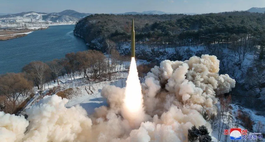 Sjeverna Koreja ispalila projektil nakon što je Seul zatražio izvinjenje