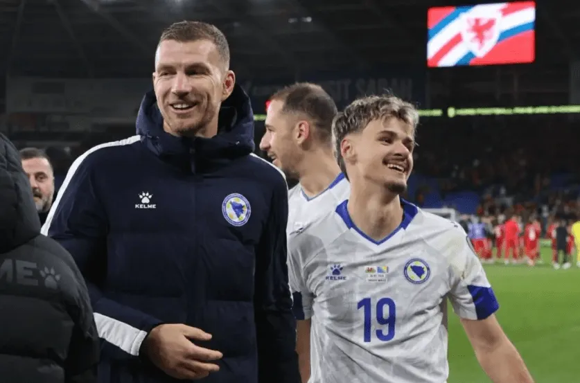 Spalletti obradovao navijače reprezentacije BiH uoči duela sa Cagliarijem