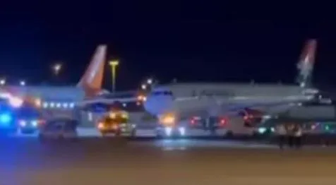 Incident na aerodromu Charles de Gaulle u Parizu, oštećen avion Air Serbia
