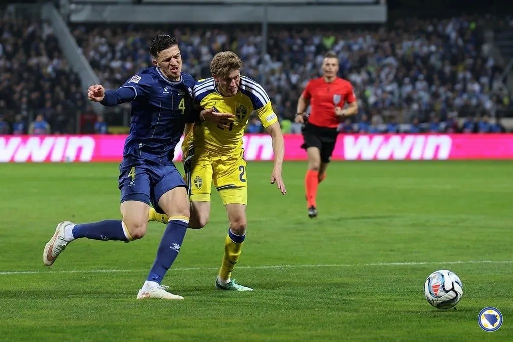 Džeko se oprostio od Zmajeva, Muharemović mu poslao emotivnu poruku