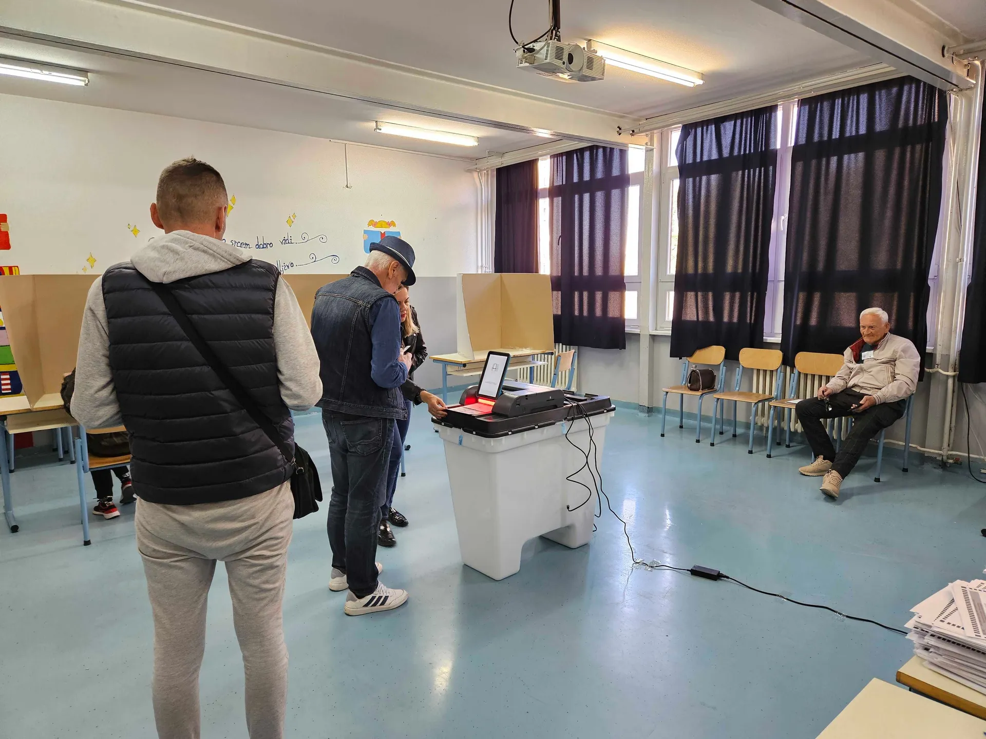 SDA vodi u Kantonu Sarajevo, SDP zaostaje za 3.262 glasa, SBiH treća