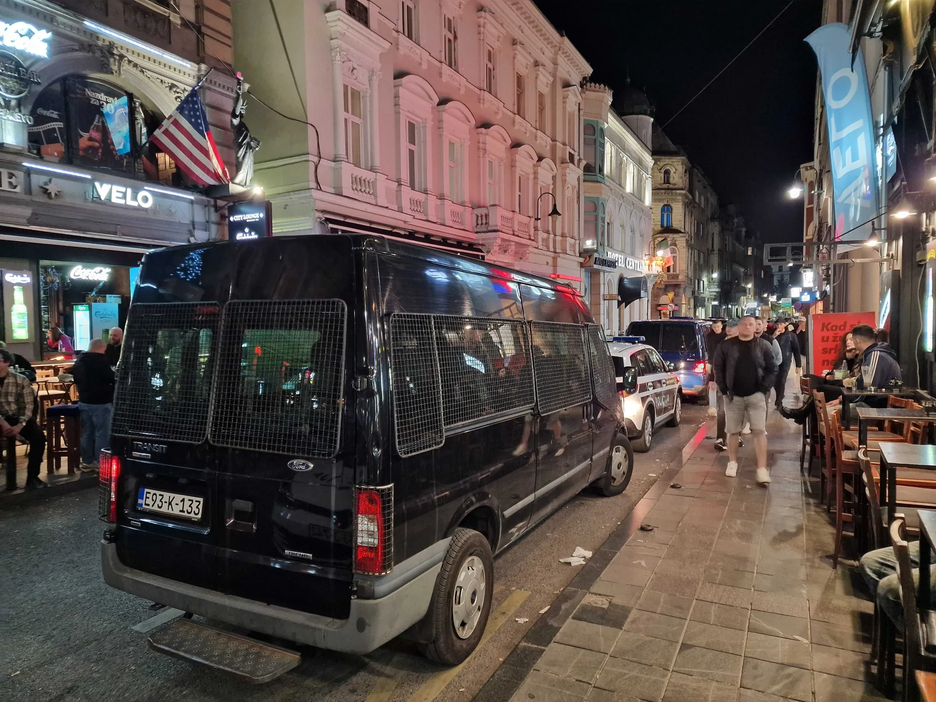 Šta se dešava u Sarajevu? Bh. navijači navodno traže Poljake da ih tuku