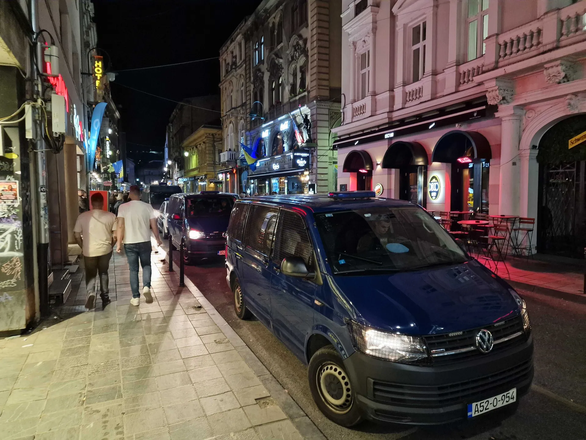 Marice u Sarajevu