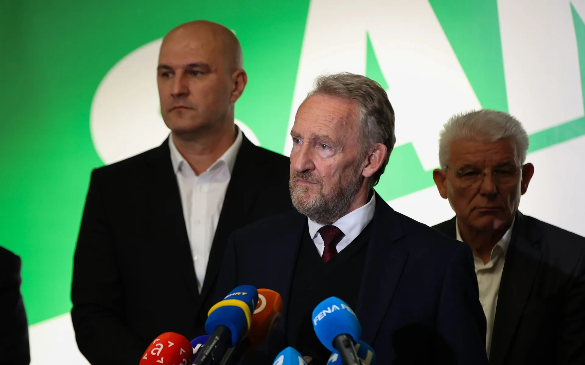 SDA i SBiH se vratili na scenu, a Izetbegović ponovo razočaran