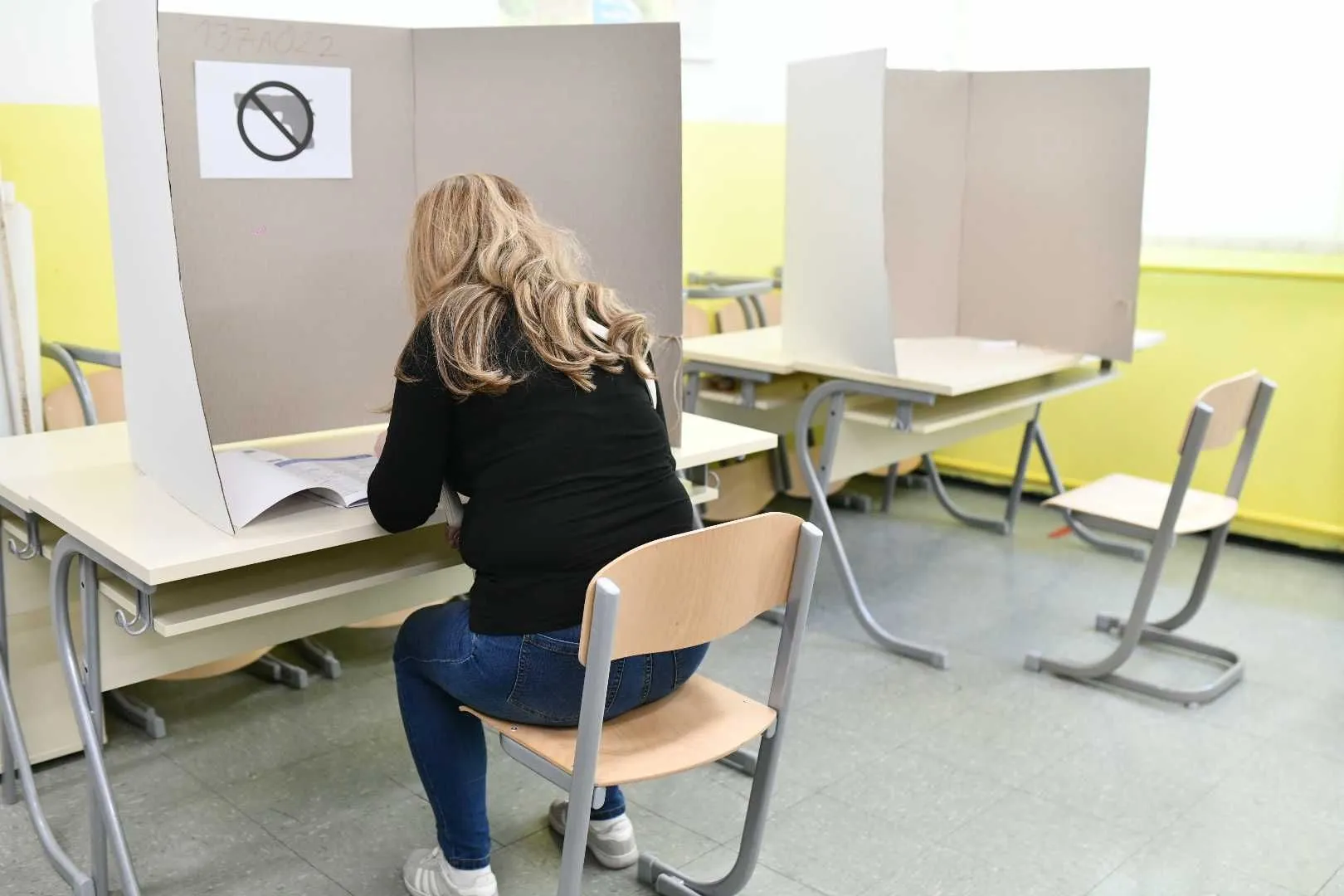 Novi podaci CIK-a, do 15 sati glasalo tek 26.88 posto birača