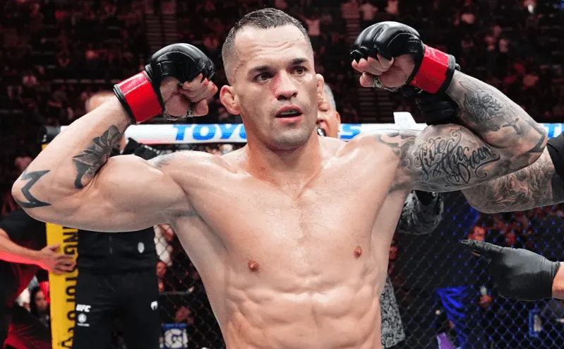 Robocop oduševio na debiju u najjačoj organizaciji i upisao prvu pobjedu u UFC-u