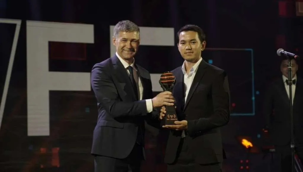 Latvijski autor osvojio 450.000 dolara na prvom Astana AI Film Festivalu